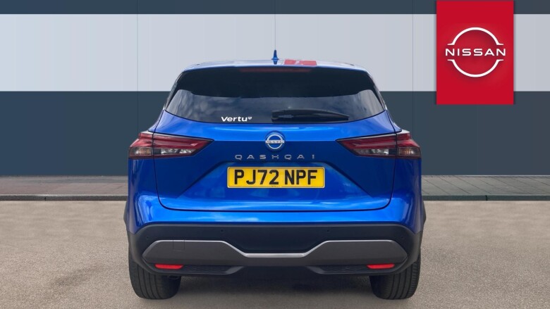 Nissan Qashqai 1.3 DiG-T MH N-Connecta 5dr Petrol Hatchback